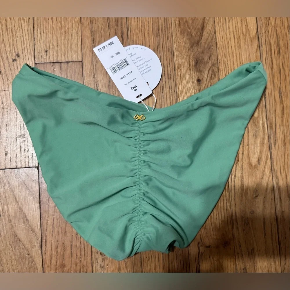 PQ SWIM ISLA TRI-HIGH CUT